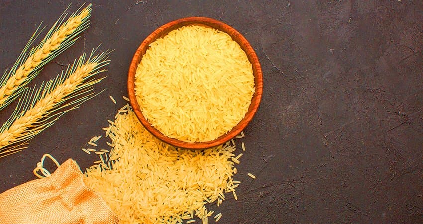 Brown Basmati Rice